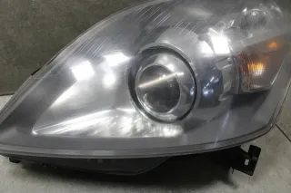 Opel Zafira B Scheinwerfer Xenon Xenonscheinwerfer links 13252470 NL Kurvenlicht - Bild 4