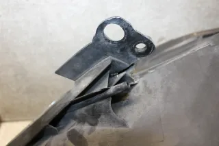 Opel Zafira B Scheinwerfer Xenon AFL Kurvenlicht Beifahrerseite rechts 13252471 NL - Bild 7