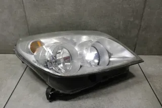 Opel Astra H Scheinwerfer Beifahrerseite Rechts Halogen 13239289 - Bild 3