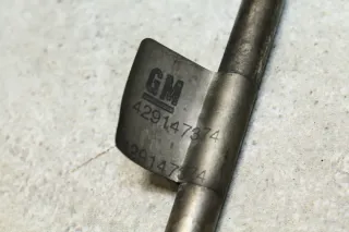 Ölleitung Leitung Öl Rücklaufleitung Opel Astra J 429147374 - Bild 3