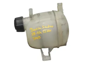 Dacia Sandero Ausgleichsbehälter Kühlwasserbehälter K7JA710 1,4 55 KW 8200766826 - Bild 1