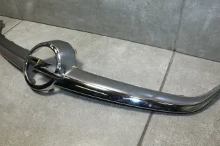 Chromleiste Chromblende Kühlergrill vorne Opel Karl 95238849 - Bild 7