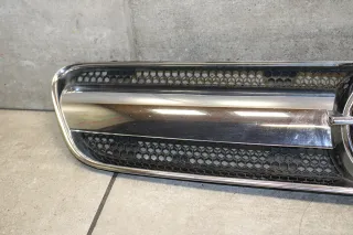 Opel Vectra C Signum Vorfacelift Frontgrill Kühlergrill Grill Chromspange 13123491 - Bild 2