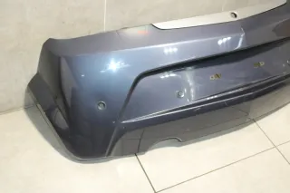 Opel Tigra B Stoßstange Hinten Heckstoßstange Heckschürze PDC Z168 Metro - Bild 3