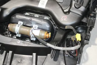 Opel Astra J GTC Armaturenbrett Cockpit - Bild 11