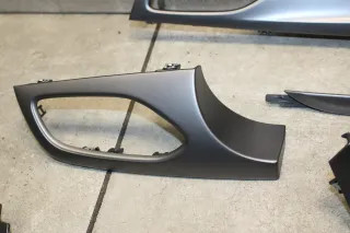 Opel Astra K Verkleidungen Zierleiste innen SET Mittelkonsole - Bild 3