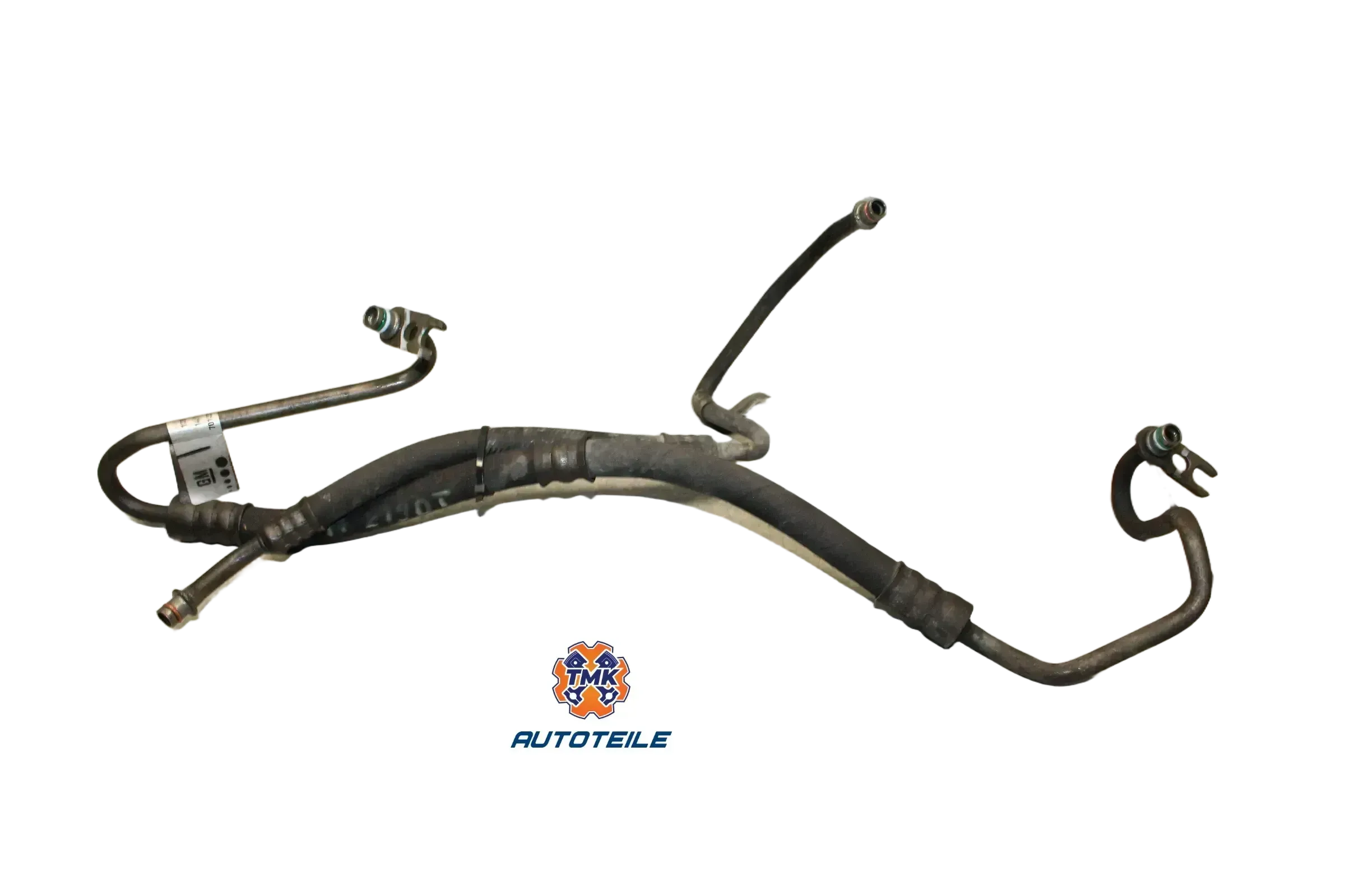 Opel Astra H Zafira B Schlauch Servolenkung Servoleitung Leitung 13122703 13122700 - Bild 1