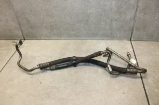 Opel Astra H Zafira B Schlauch Servolenkung Servoleitung Leitung 13122703 - Bild 2