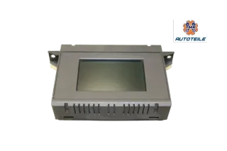 Opel Corsa D GID Bordcomputer Display Uhr 13256232 EA - Bild 1