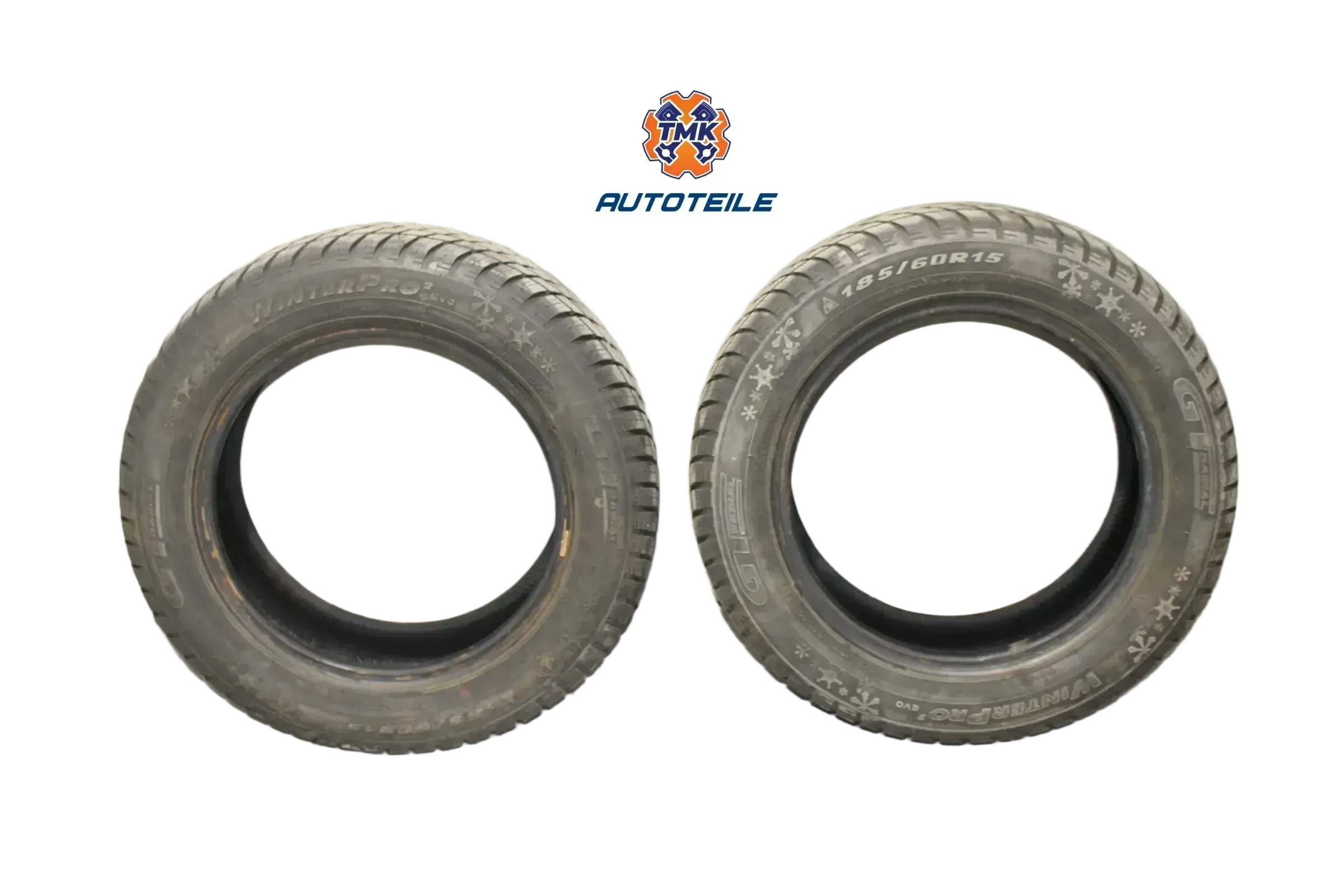 185 60 R15 Zoll Reifen Winterreifen GT Radial Winter Pro 2 - Bild 1