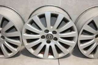 Opel Insignia A Felgen Alufelgen 8J X 18 Zoll 5 Loch ET IS 42 5X120 - Bild 4