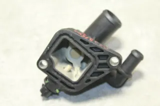 Corsa D Thermostatgehäuse Gehäuse Thermostat A13DTR 1,3 70 KW 55206391 - Bild 5