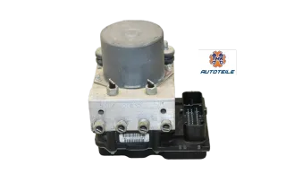 Opel Meriva B ABS Hydraulikblock Steuergerät 13354302 AB7 - Bild 1