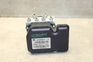 Opel Insignia A ABS ESP TRW Steuergerät Block Hydraulikblock 22838815 - Bild 3