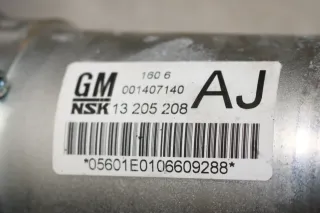 Opel Tigra B elektrische Servolenkung Lenkhilfe Servopumpe 13144390 13205208 AJ 13205210 - Bild 4