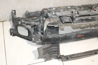 Opel Adam Schloßträger Frontmaske Frontgerüst - Bild 4