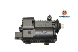 Opel Corsa D Stellmotor Tankklappe Tankdeckel - Bild 1
