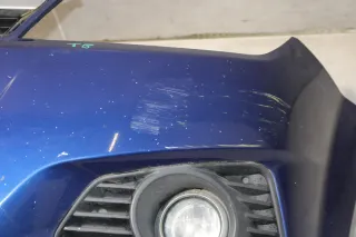 Opel Tigra B Stoßstange Vorne Frontschürze Twintop Z21B Ultrablau - Bild 7