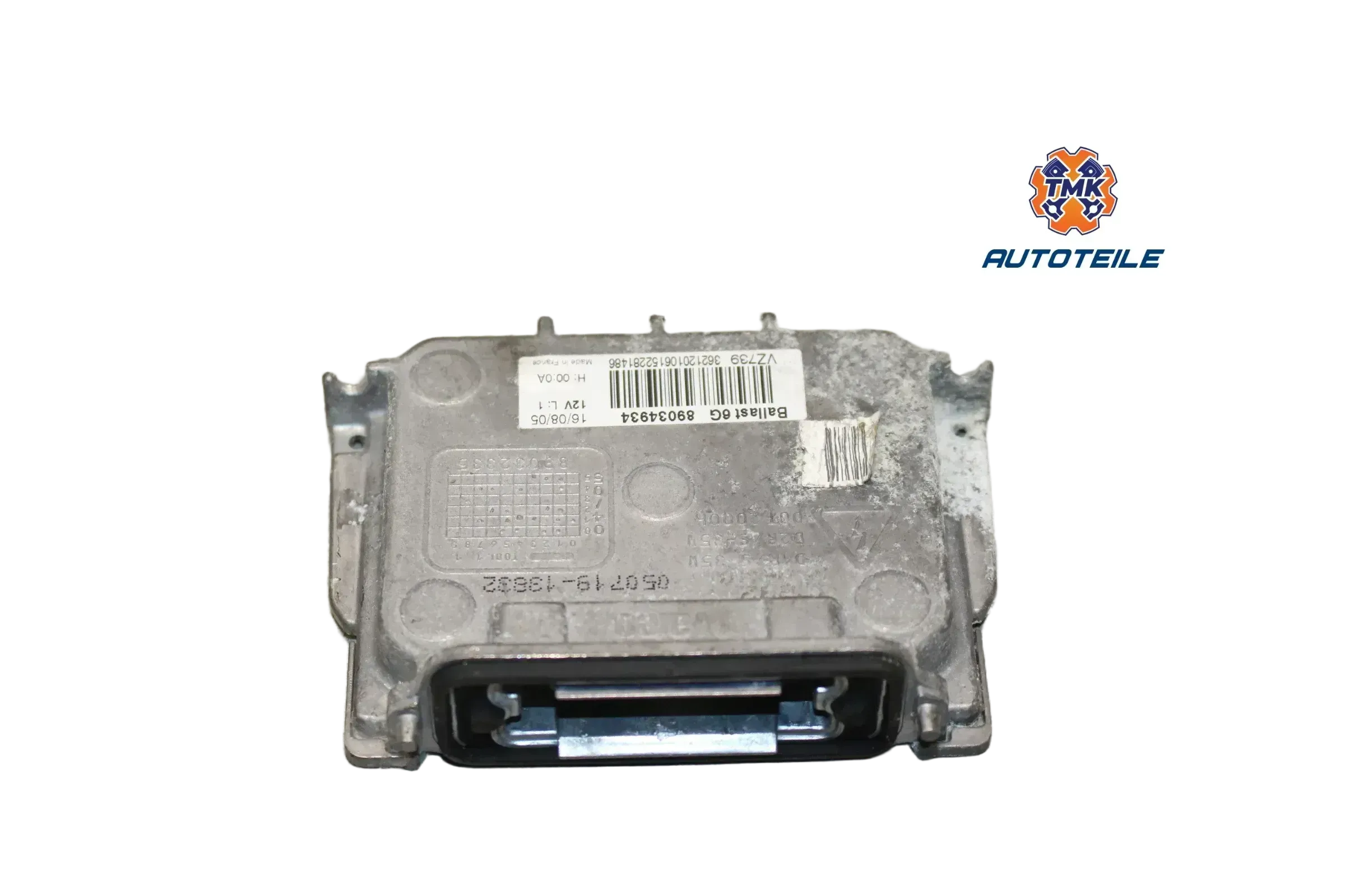 Opel Signum Vectra C Xenonsteuergerät Steuergerät Xenon 89034934 - Bild 1