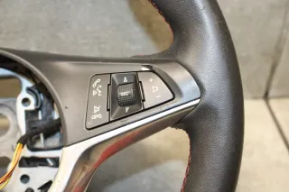 Opel Adam Lenkrad Multifunktion Leder Lederlenkrad 13357723 13357746 - Bild 8