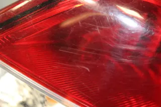 Opel Corsa D 5 Türer Rückleuchte Rücklicht Beifahrerseite Rechts 13188046 - Bild 4