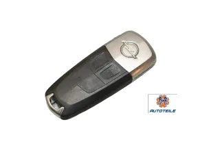 Opel Astra H Schlüssel Keyless GO 13239950 - Bild 1