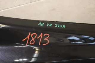 Opel Astra H Kotflügel Vorne rechts Z20R Saphirschwarz - Bild 5