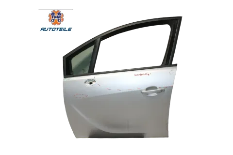 Background image for Opel Meriva B Tür Fahrertür Vorne Links Z157 Starsilber