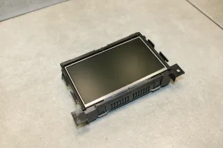 Opel Astra H Zafira B CID Farbdisplay Bordcomputer Display Uhr ENTHEIRATET - Bild 3