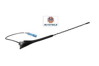 Opel Meriva A Antenne Antennenfuß Antennensockel 013140080 13140080 - Bild 1