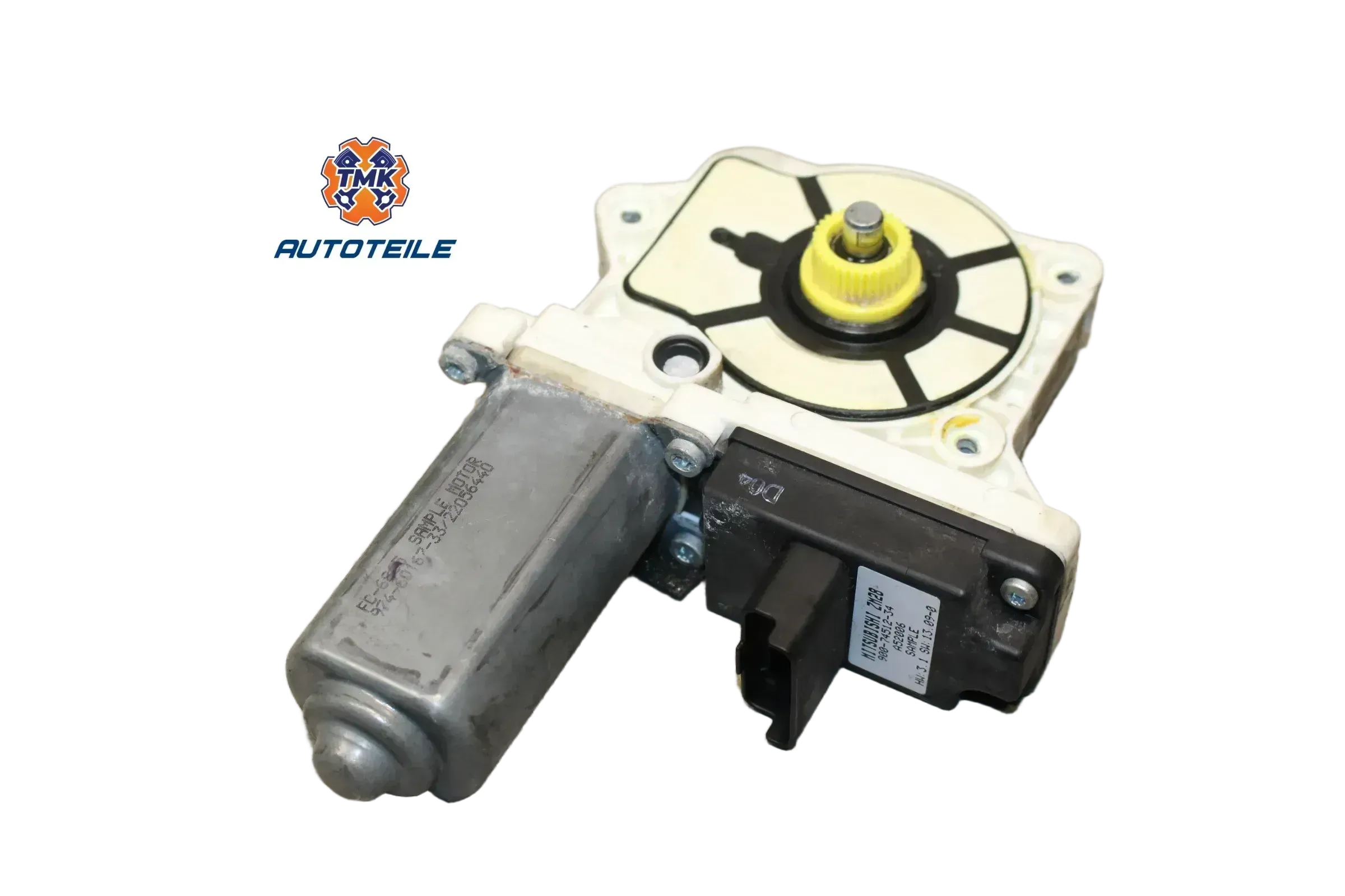Mitsubishi Colt CZC Fensterhebermotor Vorne Rechts 900-74512-34 9007451234 - Bild 1