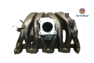 Opel Signum Vectra C Zafira B Ansaugbrücke 2.2 110 114 KW Z22YH 55354092 - Bild 1