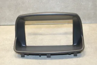 Opel Corsa D Rahmen Blende Verkleidung CID Display Vorne 13190386 - Bild 2