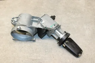 Opel Corsa D Zündschlosshalter Zündschloss mit Schlüssel 56155 - Bild 4