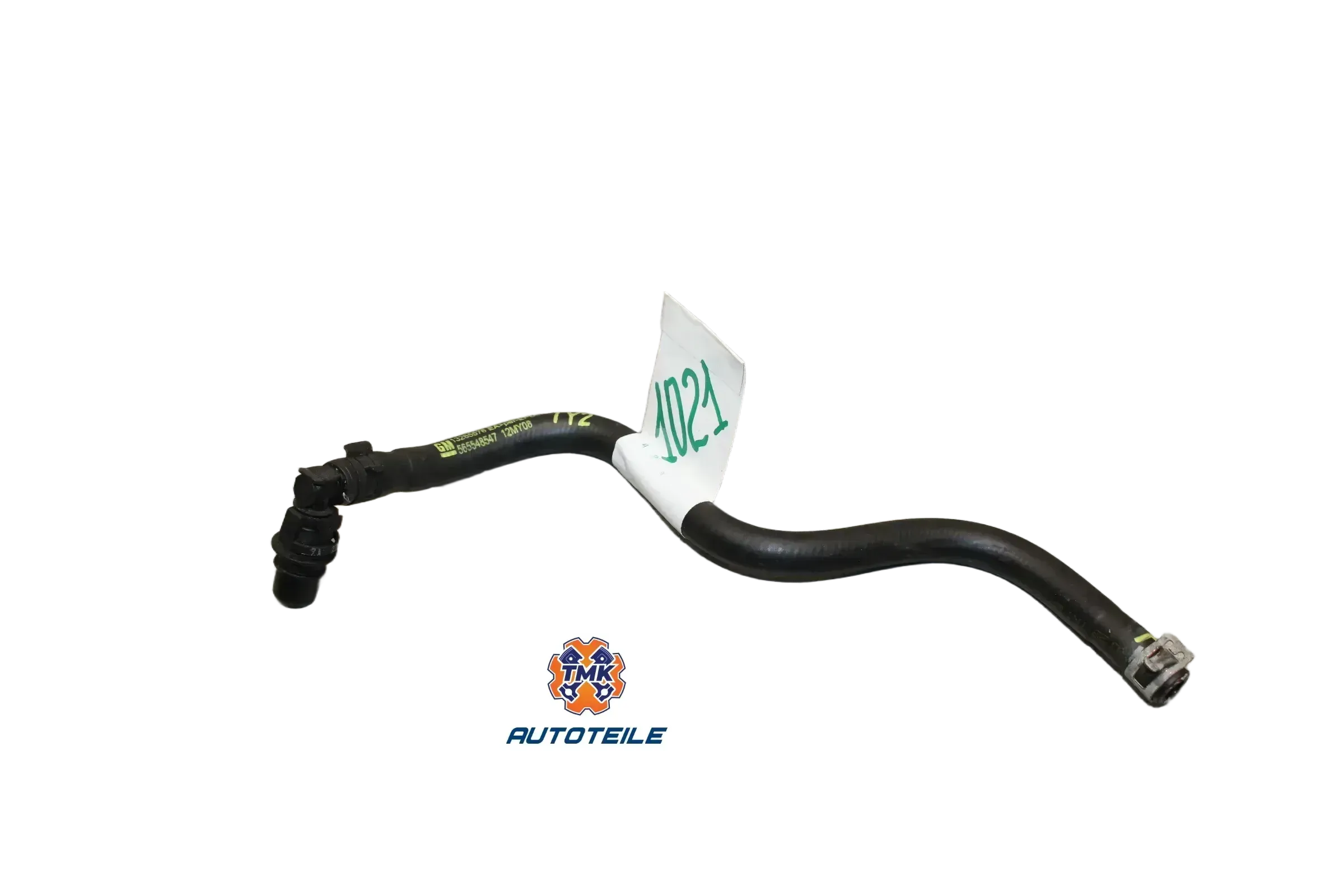 Opel Meriva B Wasserschlauch Wasser Schlauch 13265576 565548547 - Bild 1