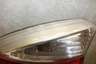Opel Vectra C GTS Rücklicht Rückleuchte Fahrerseite links 13157646 BE - Bild 4