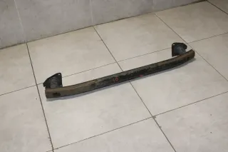 Opel Corsa D Stoßstangenträger Stoßstangenhalter Träger hinten - Bild 2