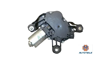 Opel Astra H Wischermotor Scheibenwischermotor Hinten 13105981 - Bild 1