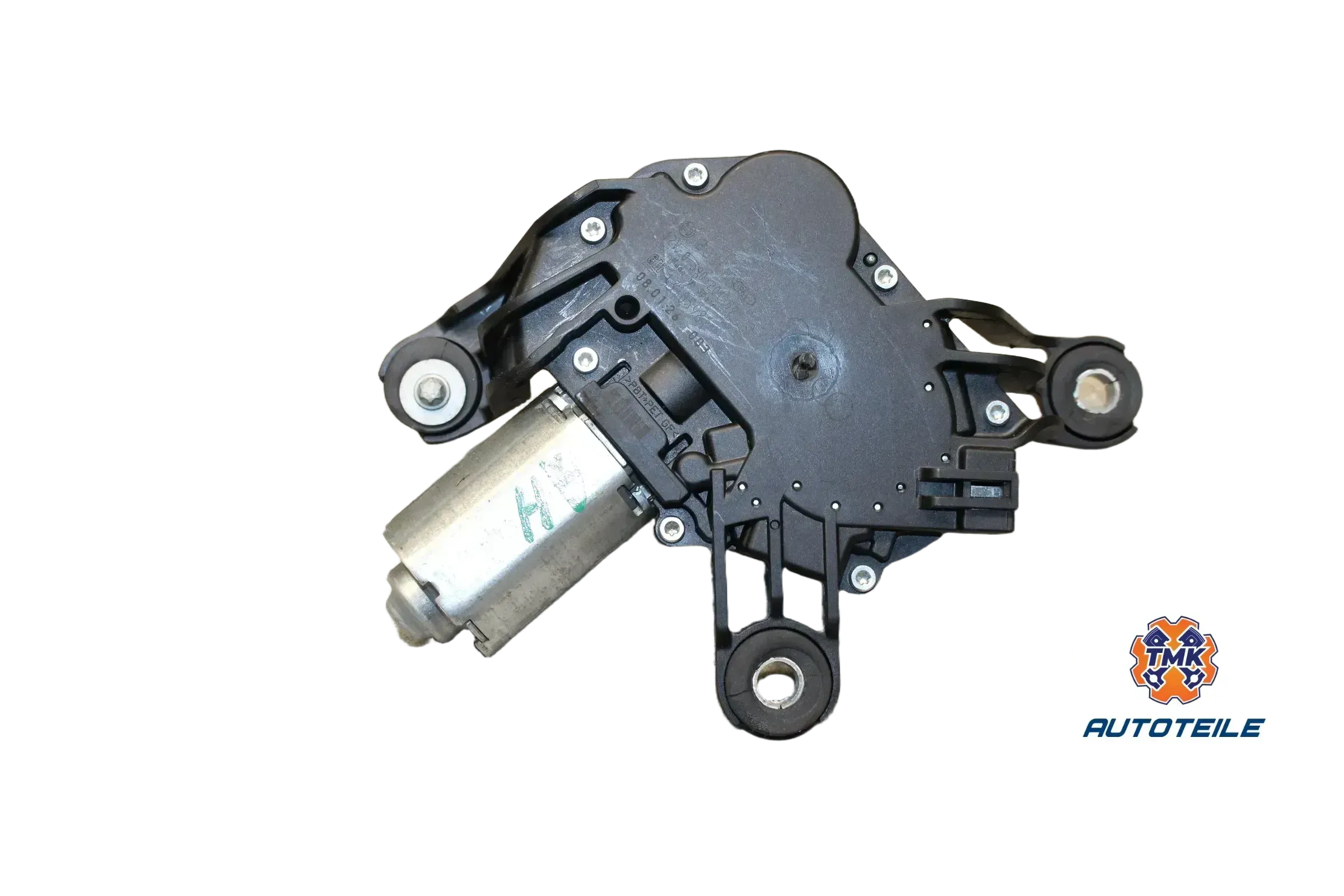 Opel Astra H Wischermotor Scheibenwischermotor Hinten 13105981 - Bild 1