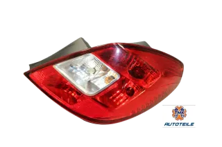 Opel Corsa D Rückleuchte Rücklicht Hinten Rechts 5 Türer Facelift 13269051 - Bild 1
