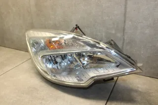 Opel Meriva B Scheinwerfer Halogen Beifahrerseite Rechts 13253630 AA8 - Bild 4
