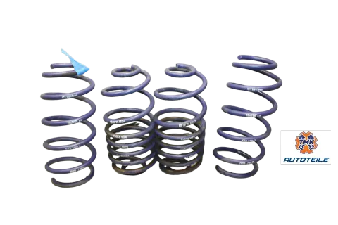 Background image for Opel Astra H Caravan Fahrwerk Stoßdämpfer Federn H&R SET 91043