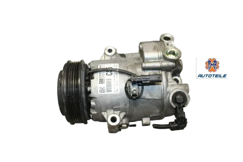 Background image for Opel Astra J Meriva B Klimakompressor 1.4 Turbo A14NET 13335256 CS5