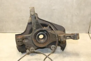 Opel Corsa D Achsschenkel Radnabe 1,2 1,4 vorne Links 55703154 - Bild 6