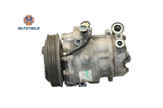 Opel Tigra B Meriva A Klimakompressor Kompressor Klima 1.4 Z14XEP 24461719 TF1 - Bild 1
