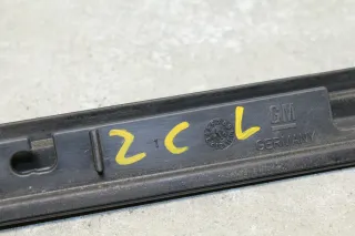 Zierleiste Blende Abdeckung Kotflügel links Opel Zafira C Tourer 20808477 - Bild 3
