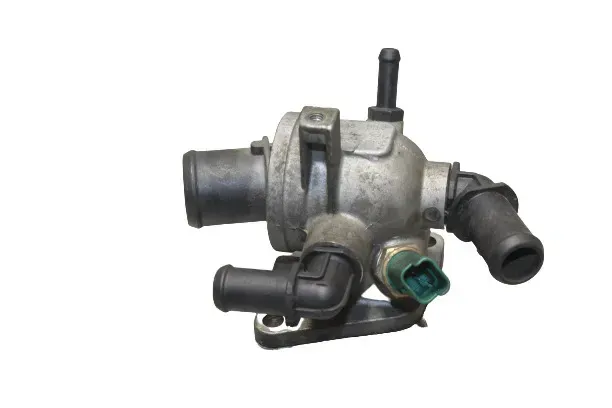 Corsa D Thermostatgehäuse Gehäuse Thermostat Z13DTH 1,3 CDTI 66 KW Opel 55194271 - Bild 1