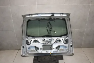 Opel Vectra C Caravan Heckklappe Kofferraumklappe Z157 Starsilber - Bild 12