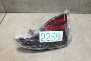 Opel Zafira C Tourer Rücklicht Rückleuchte Beifahrerseite rechts innen LED 13292359 AAF - Bild 6