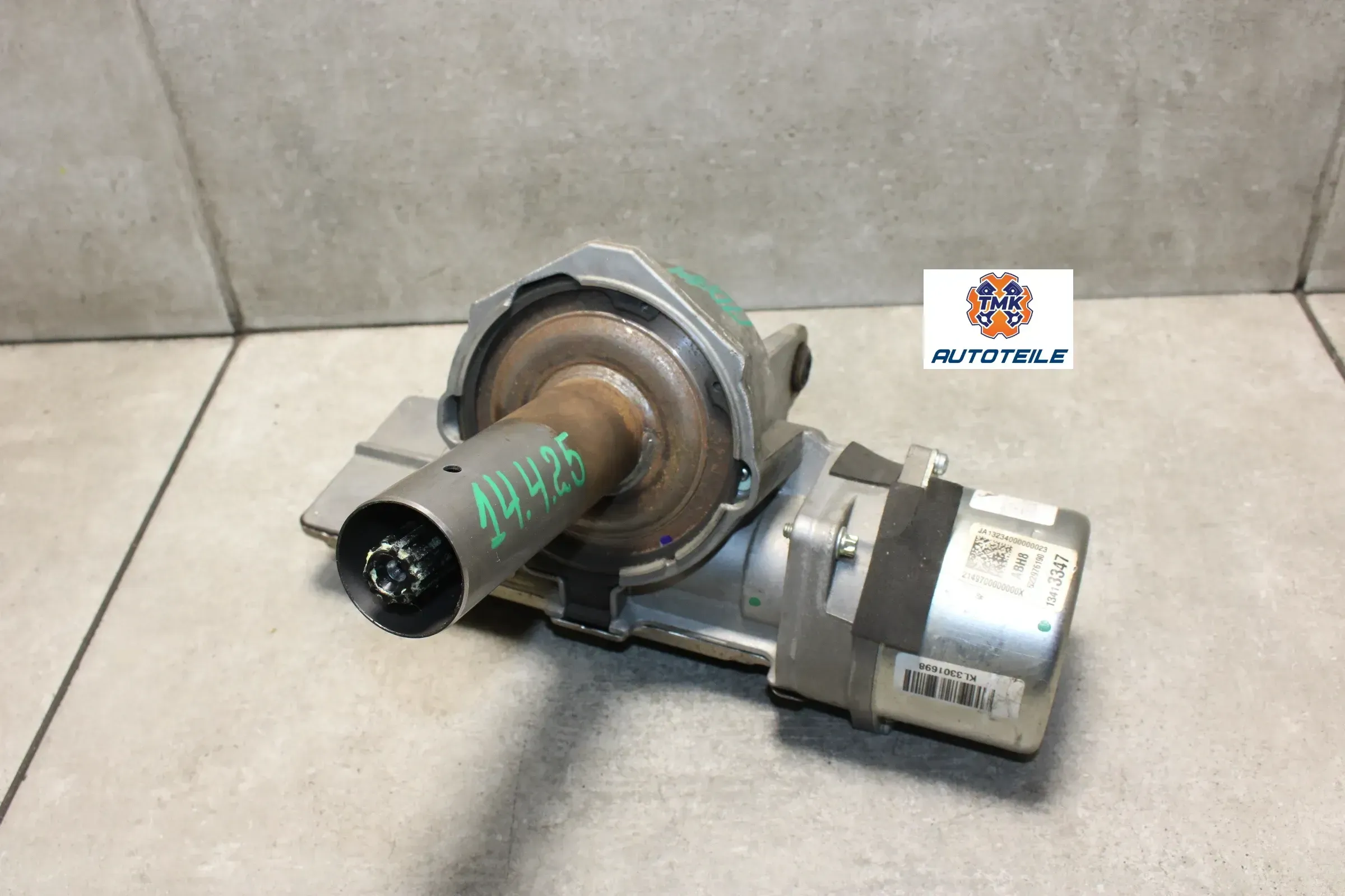 Opel Adam elektrische Servolenkung Lenkhilfe 13413347 28308174 - Bild 1
